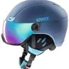 Uvex Unisex Uvex Hlmt 400 Visor Style -Icepeak Geschaft 41kwwosvGiL