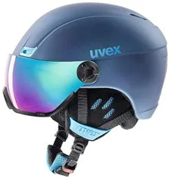 Uvex Unisex Uvex Hlmt 400 Visor Style