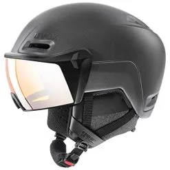 Uvex Unisex Uvex Hlmt 700 Visor -Icepeak Geschaft 41thqgKDzhL