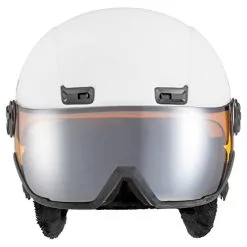 Uvex Unisex Uvex Hlmt 400 Visor Style -Icepeak Geschaft 41ugRc46gZL
