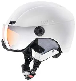 Uvex Unisex Uvex Hlmt 400 Visor Style -Icepeak Geschaft 41vQwuzAG0L