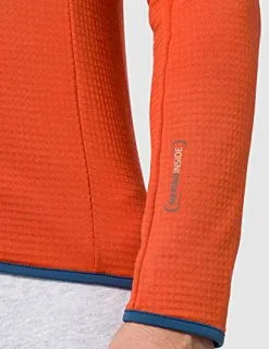 Ortovox Unisex Fleece Grid Jacket M Jacket -Icepeak Geschaft 41vb0ROsjoS