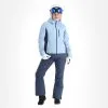 4F, Kudn002 Skijacke Damen Light Blau