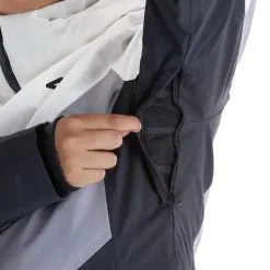 4F, Kudn008 Skijacke Damen Dark Grau -Icepeak Geschaft 4f kudn008 aa jas gevoerd dames dark grijs 224fxxx104v1 BI 12