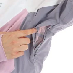 4F, Kudn008 Skijacke Damen Light Rosa -Icepeak Geschaft 4f kudn008 aa jas gevoerd dames light roze 224fxxx104v3 BI 10