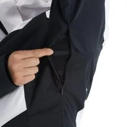 4F, Kudn011 Skijacke Damen Deep Schwarz -Icepeak Geschaft 4f kudn011 aa jas gevoerd dames deep zwart 224fxxx105v1 BI 11