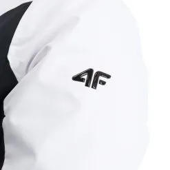 4F, Kudn011 Skijacke Damen Deep Schwarz -Icepeak Geschaft 4f kudn011 aa jas gevoerd dames deep zwart 224fxxx105v1 BI 15