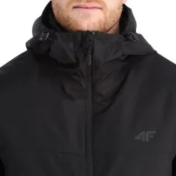 4F, Kumn001 Skijacke Herren Deep Schwarz 19 4F, Kumn001 Skijacke Herren Deep Schwarz -Icepeak Geschaft 4f kumn001 aa jas gevoerd heren deep zwart 224fxxx106v2 BI 07