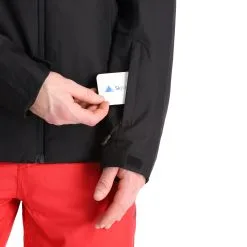 4F, Kumn001 Skijacke Herren Deep Schwarz 21 4F, Kumn001 Skijacke Herren Deep Schwarz -Icepeak Geschaft 4f kumn001 aa jas gevoerd heren deep zwart 224fxxx106v2 BI 09