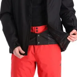 4F, Kumn001 Skijacke Herren Deep Schwarz 23 4F, Kumn001 Skijacke Herren Deep Schwarz -Icepeak Geschaft 4f kumn001 aa jas gevoerd heren deep zwart 224fxxx106v2 BI 11