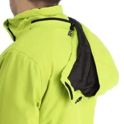 4F, Kumn003 Skijacke Herren Canary Grün 26 4F, Kumn003 Skijacke Herren Canary Grün -Icepeak Geschaft 4f kumn003 aa jas gevoerd heren canary groen 224fxxx107v1 BI 11