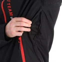 4F, Kumn003 Skijacke Herren Deep Schwarz -Icepeak Geschaft 4f kumn003 aa jas gevoerd heren deep zwart 224fxxx107v3 BI 09