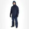 4F, Kumn004 Skijacke Herren Navy Blau -Icepeak Geschaft 4f kumn004 aa jas gevoerd heren navy blauw 224fxxx108v2 BI 01