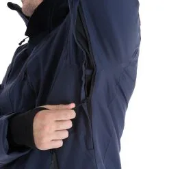 4F, Kumn004 Skijacke Herren Navy Blau -Icepeak Geschaft 4f kumn004 aa jas gevoerd heren navy blauw 224fxxx108v2 BI 08
