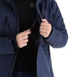 4F, Kumn004 Skijacke Herren Navy Blau -Icepeak Geschaft 4f kumn004 aa jas gevoerd heren navy blauw 224fxxx108v2 BI 10