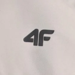 4F, Kumn004 Skijacke Herren Warm Light Grau -Icepeak Geschaft 4f kumn004 aa jas gevoerd heren warm light grijs 224fxxx108v1 BI 16