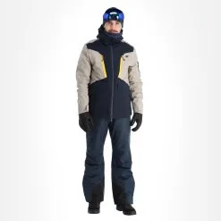 4F, Kumn008 Skijacke Herren Dark Blau