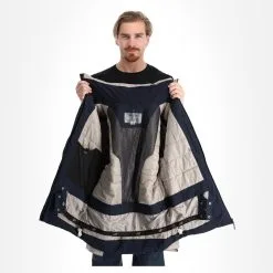 4F, Kumn008 Skijacke Herren Dark Blau -Icepeak Geschaft 4f kumn008 aa jas gevoerd heren dark blauw 224fxxx109v2 BI 06