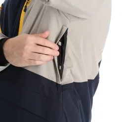 4F, Kumn008 Skijacke Herren Dark Blau -Icepeak Geschaft 4f kumn008 aa jas gevoerd heren dark blauw 224fxxx109v2 BI 11