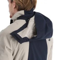 4F, Kumn008 Skijacke Herren Dark Blau -Icepeak Geschaft 4f kumn008 aa jas gevoerd heren dark blauw 224fxxx109v2 BI 12