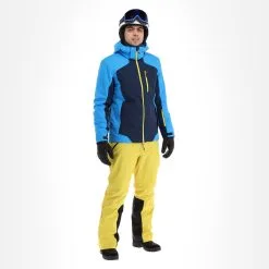 4F, Kumn010 Skijacke Herren Blau
