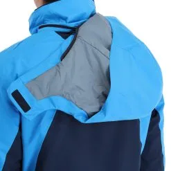 4F, Kumn010 Skijacke Herren Blau -Icepeak Geschaft 4f kumn010 aa jas gevoerd heren blauw 224fxxx110v2 BI 11