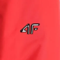 4F, Kumn010 Skijacke Herren Dark Rot -Icepeak Geschaft 4f kumn010 aa jas gevoerd heren dark rood 224fxxx110v1 BI 16