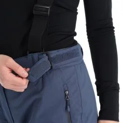 4F, Spdn001 Skihose Damen Denim Blau -Icepeak Geschaft 4f spdn001 ba skibroek gevoerd dames denim blauw 224fxxx112v3 BI 07