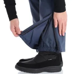 4F, Spdn001 Skihose Damen Denim Blau -Icepeak Geschaft 4f spdn001 ba skibroek gevoerd dames denim blauw 224fxxx112v3 BI 10