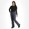 4F, Spdn002 Skihose Damen Dark Grau