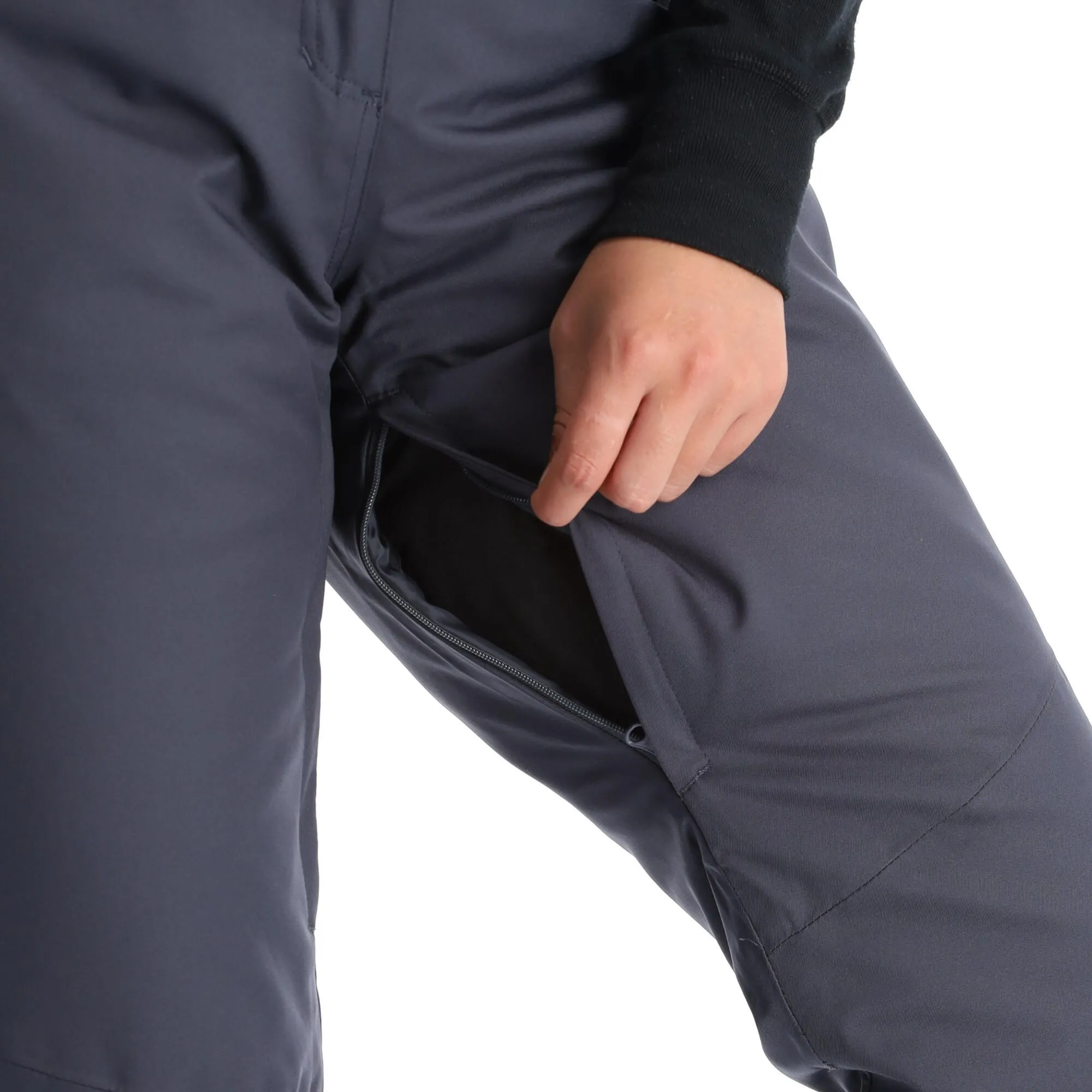 4F, Spdn002 Skihose Damen Dark Grau 10 4F, Spdn002 Skihose Damen Dark Grau – Bild 8