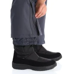 4F, Spdn002 Skihose Damen Dark Grau 21 4F, Spdn002 Skihose Damen Dark Grau -Icepeak Geschaft 4f spdn002 ba skibroek gevoerd dames dark grijs 224fxxx113v1 BI 09