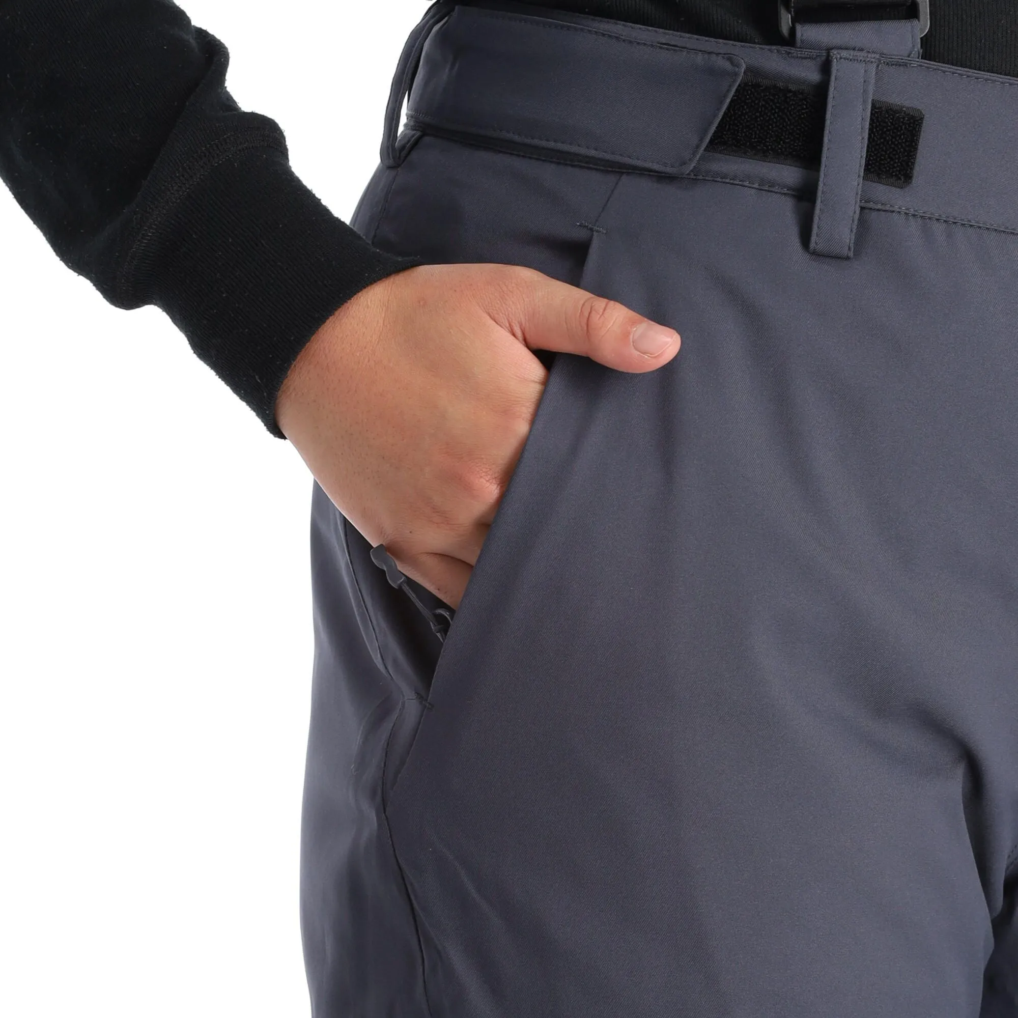 4F, Spdn002 Skihose Damen Dark Grau 12 4F, Spdn002 Skihose Damen Dark Grau – Bild 10