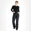 4F, Spdn006 Skihose Damen Deep Schwarz