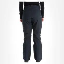 4F, Spdn006 Skihose Damen Deep Schwarz -Icepeak Geschaft 4f spdn006 ba skibroek gevoerd dames deep zwart 224fxxx115v2 BI 03