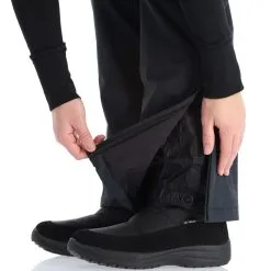 4F, Spdn006 Skihose Damen Deep Schwarz -Icepeak Geschaft 4f spdn006 ba skibroek gevoerd dames deep zwart 224fxxx115v2 BI 09