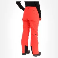 4F, Spdn006 Skihose Damen Neon Rot 14 4F, Spdn006 Skihose Damen Neon Rot -Icepeak Geschaft 4f spdn006 ba skibroek gevoerd dames neon rood 224fxxx115v1 BI 03