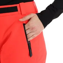 4F, Spdn006 Skihose Damen Neon Rot 16 4F, Spdn006 Skihose Damen Neon Rot -Icepeak Geschaft 4f spdn006 ba skibroek gevoerd dames neon rood 224fxxx115v1 BI 05