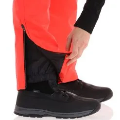 4F, Spdn006 Skihose Damen Neon Rot 17 4F, Spdn006 Skihose Damen Neon Rot -Icepeak Geschaft 4f spdn006 ba skibroek gevoerd dames neon rood 224fxxx115v1 BI 06