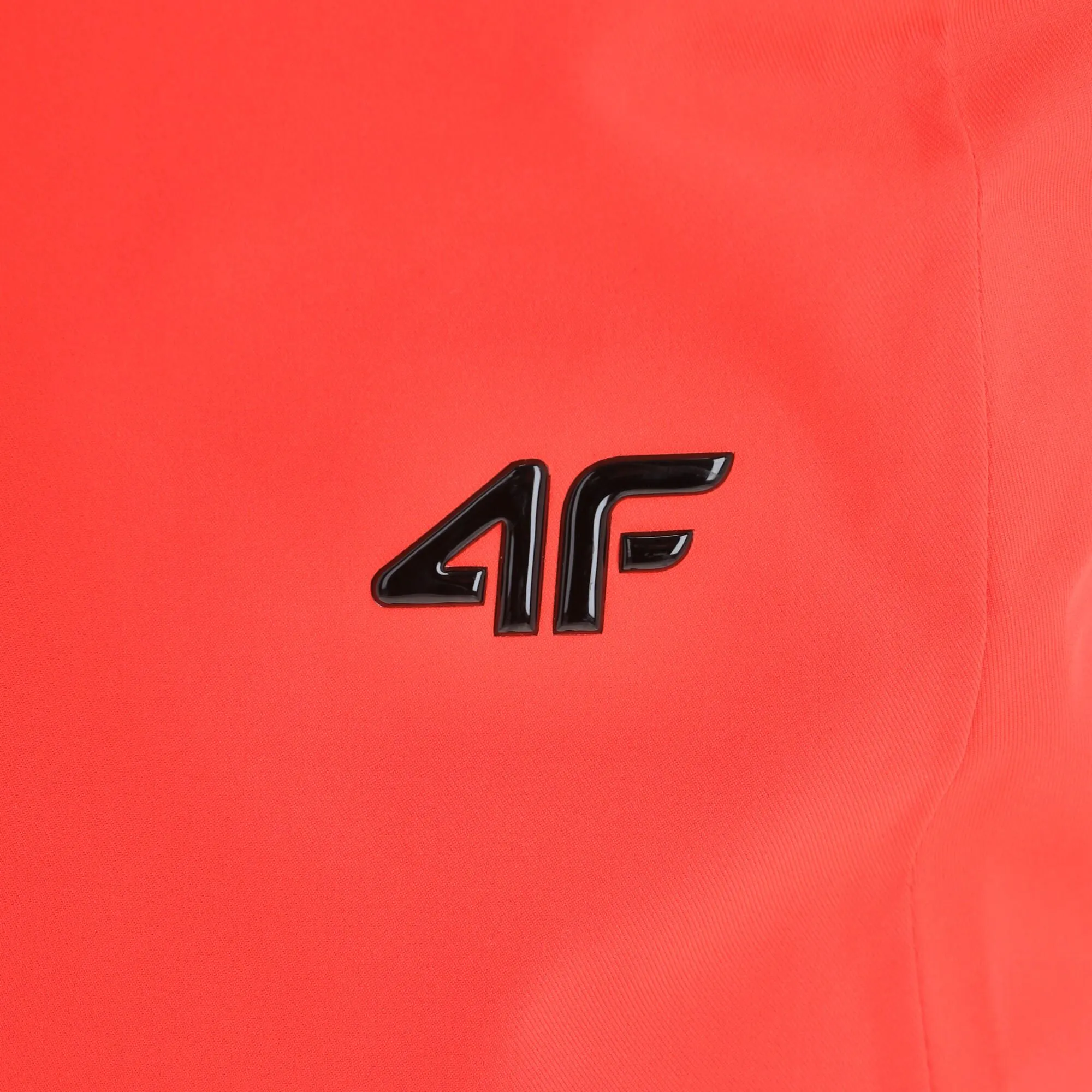 4F, Spdn006 Skihose Damen Neon Rot 12 4F, Spdn006 Skihose Damen Neon Rot – Bild 10