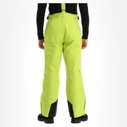 4F, Spmn001 Skihose Herren Canary Grün -Icepeak Geschaft 4f spmn001 ba skibroek gevoerd heren canary groen 224fxxx116v4 BI 03
