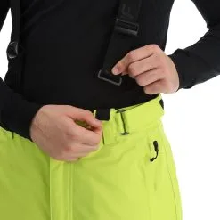4F, Spmn001 Skihose Herren Canary Grün -Icepeak Geschaft 4f spmn001 ba skibroek gevoerd heren canary groen 224fxxx116v4 BI 07