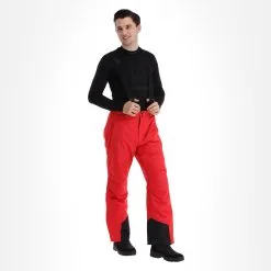 4F, Spmn001 Skihose Herren Rot