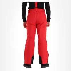 4F, Spmn001 Skihose Herren Rot -Icepeak Geschaft 4f spmn001 ba skibroek gevoerd heren rood 224fxxx116v3 BI 03