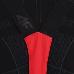 4F, Spmn001 Skihose Herren Rot -Icepeak Geschaft 4f spmn001 ba skibroek gevoerd heren rood 224fxxx116v3 BI 10