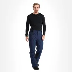 4F, Spmn006 Skihose Herren Dark Blau