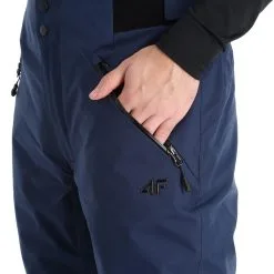 4F, Spmn006 Skihose Herren Dark Blau 17 4F, Spmn006 Skihose Herren Dark Blau -Icepeak Geschaft 4f spmn006 ba skibroek gevoerd heren dark blauw 224fxxx118v3 BI 08