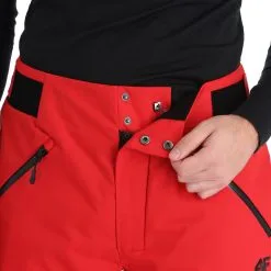 4F, Spmn006 Skihose Herren Dark Rot -Icepeak Geschaft 4f spmn006 ba skibroek gevoerd heren dark rood 224fxxx118v2 BI 05