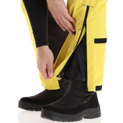 4F, Spmn006 Skihose Herren Lemon Gelb 18 4F, Spmn006 Skihose Herren Lemon Gelb -Icepeak Geschaft 4f spmn006 ba skibroek gevoerd heren lemon geel 224fxxx118v4 BI 08