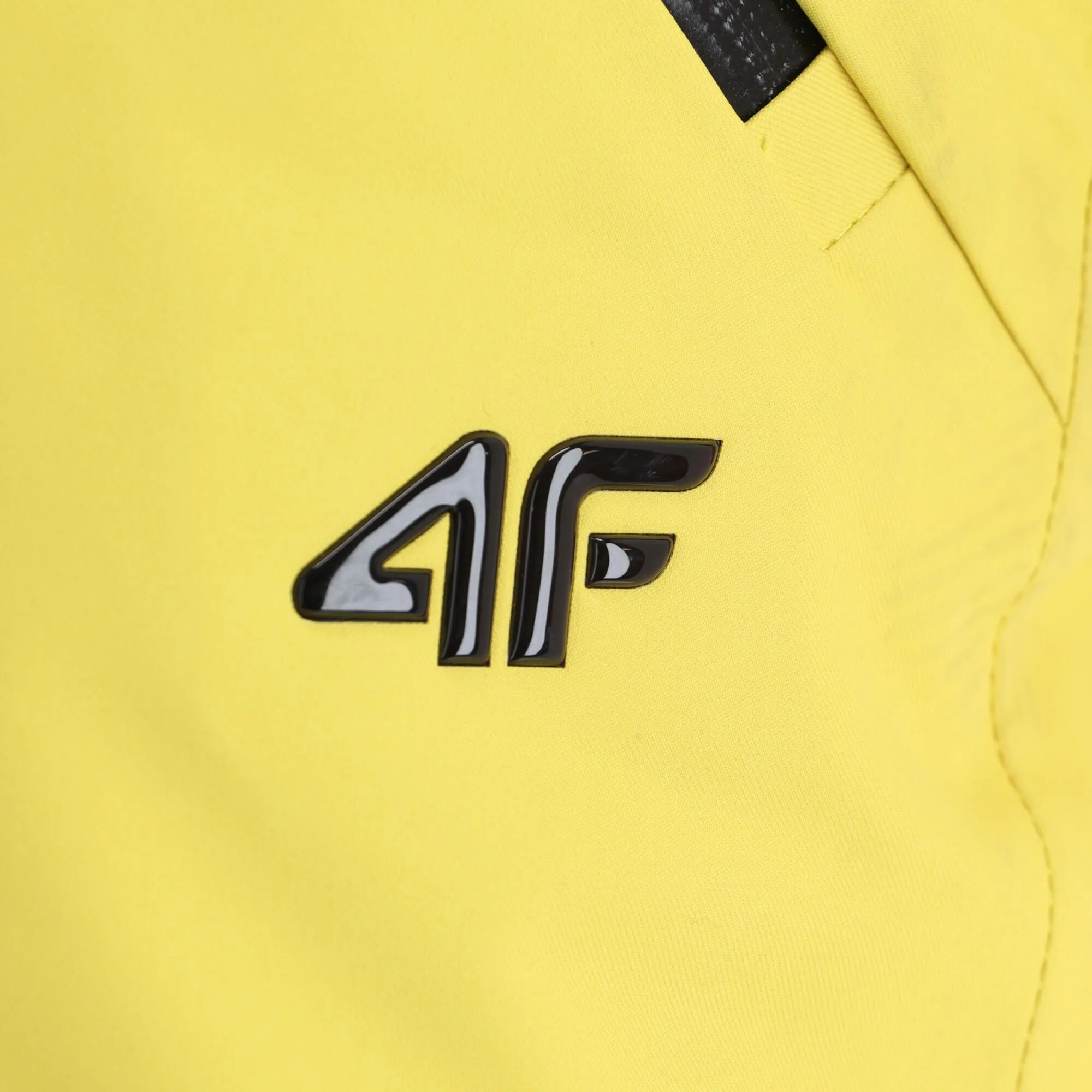 4F, Spmn006 Skihose Herren Lemon Gelb 11 4F, Spmn006 Skihose Herren Lemon Gelb – Bild 9